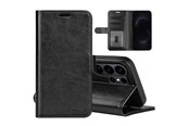 Telefon - Pokrowiec i etui - SiGN Wallet Cover for Samsung Galaxy S26 Ultra - Black - SN-PFS26U