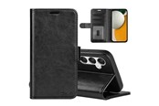 Telefon - Pokrowiec i etui - SiGN Wallet Cover for Samsung Galaxy A15 - Black - SN-PFSA15