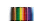 Kreatywne gry - Quantore Maped Color Peps Infinity colored pencils set 24 colors - 1406891