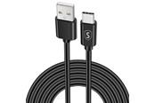 Kabel USB - SiGN USB-C Cable 2.1A - 2m - Black - SN19-220