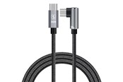 Kabel USB - SiGN USB-C to USB-C Cable 2m - 100W - Black - SN-CC20BK
