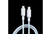 Kabel USB - SiGN USB-C to Lightning Cable 30W - 1m - Blue - SN-CL30WB