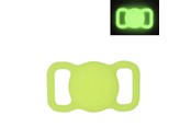 Telefon - Inne akcesoria - SiGN AirTag holder for dog & cat - Yellow - SN-ATHLY