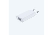 Telefon - Adapter i Ładowarka - SiGN Wall Charger for iPhone - Android - 1A - White - SNCH-W