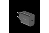 Telefon - Adapter i Ładowarka - SiGN 45W Charger - USB-C PD - Fast Charging - MacBook Air - iPhone etc. - Black - SN-GAN45B
