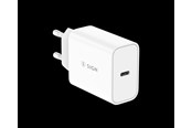 Telefon - Adapter i Ładowarka - SiGN 45W Charger - USB-C PD - Fast Charging - MacBook Air - iPhone etc. - White - SN-GAN45W