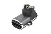 Smartwatch - akcesoria - SiGN USB-C charging cable adapter for Garmin smartwatch - SN-GSWC5V