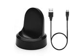 Smartwatch - akcesoria - SiGN Samsung Charger for Galaxy Watch/Gear S3/S2/Sport - Black - SN-JW19