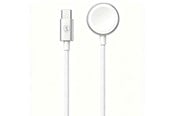 Smartwatch - akcesoria - SiGN Magnetic Wireless Charger MagSafe for Apple Watch - USB-C - 5W - White - SN-MAGWATCH5V