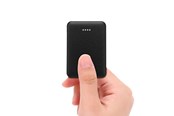 Powerbank - SiGN Ultrathin Powerbank - Black - 5000 mAh - SNPB-5MINI
