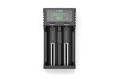 Bateria - SiGN Universal Battery Charger for AA / AAA / C batteries / 18650 - SN-UNL