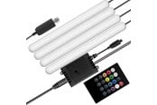 Inteligentny dom - SiGN Sound-controlled LED strip for the car - RGB 4x12 - 018900061A