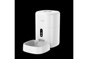 Inteligentny dom - SiGN smart feeder with camera 3MP 4L - White - SNSM-PETFEED