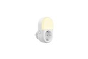 Inteligentny dom - SiGN WiFi Smart Plug & Night Lamp 16A - SNSM-POWERNL