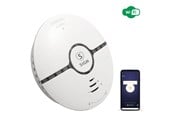 Inteligentny dom - SiGN Smart WiFi Smoke Alarm - SNSM-SMOKEDETECTOR