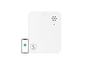 Inteligentny dom - SiGN Smart Home WiFi Water Leak Sensor with Alarm - SWW04-1