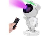 Lampy - SiGN Star Projector Lamp with Bluetooth Speaker - Astronaut - SN-LAMP04