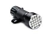 Latarki i reflektory - SiGN Ultra Violet Torch LED Flashlight 21 LEDs 395NM - ZY14115373