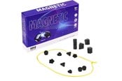 gry-planszowe-karciane-i-kosci - SiGN Magnetic Board Game Puzzle Strategy Game - MAGSCHACK