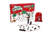 gry-planszowe-karciane-i-kosci - SiGN Magnetic board game puzzle strategy game Christmas version - XMAGSCHACK