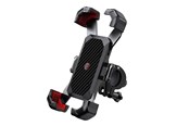 Telefon - Inne akcesoria - SiGN Mobile Holder for Bicycle & Motorcycle - Black - SN-BMB