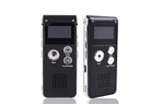 Odtwarzacz MP3, Dyktafon - SiGN Dictaphone / Audio Recorder with LCD display - SN-DFON