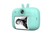 Aparat fotograficzny - SiGN Mini HD camera 1080p with thermal printer - Blue - SN-CAM-BLUE