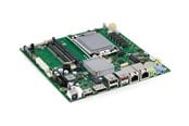 Płyta główna - Kontron K3831-H - motherboard - Thin mini ITX - LGA1700 Socket - H610 Płyta główna - Intel H610 - Intel LGA1700 - DDR5 RAM - Thin Mini-ITX - F5120-V219
