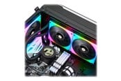 Chłodzenie CPU - Thermaltake TOUGHLIQUID Ultra 280 RGB - Chłodzenie wodne procesora - CL-W371-PL14SW-A