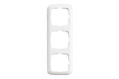 Akcesoria sieciowe - Busch Jaeger Busch-Jaeger Reflex SI outlet frame - 2513-214