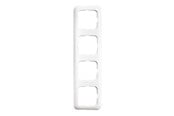 Akcesoria sieciowe - Busch Jaeger Busch-Jaeger Reflex SI outlet frame - 2514-214