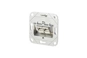 Akcesoria sieciowe - METZ Connect C6Amodul 2 port 180°M UP0 - 130B11D21200-E