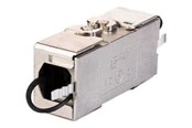 Akcesoria sieciowe - METZ Connect Cable connector class EA 180° - 130863-04-E
