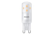 Żarówka LED - Philips Żarówka światła LED CorePro - LED light bulb - shape: capsule - G9 - 2.7 W - warm white light - 2700 K - matte G9 - PH-30175700