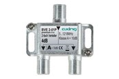 Zarządzanie kablami - Axing BVE 2-01P - RF splitter - BVE00201P