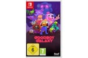 Gry - Goodboy Galaxy - Nintendo Switch - Platformowa - 5061077021850