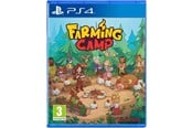 Gry - Farming Camp - Sony PlayStation 4 - Symulator - 8718591189395