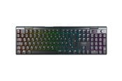 Klawiatura - Cherry XTRFY MX 10.1 - Klawiatury - Nordycki - Czarny - G8A-25100HJAPN-2