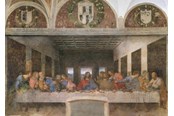 Puzzle - Clementoni Puzzle LEONARDO-CENACOLO (MUSEUM), 1000 elementów - 31447