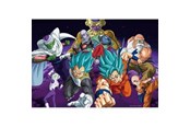 Puzzle - Clementoni Puzzle ANIME DRAGONBALL CUBE, 500 elementów - 35134