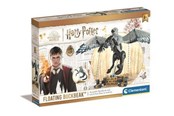 Kreatywne gry - Clementoni Harry Potter Latający Hardodziob - 19224