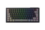 Klawiatura - Cherry XTRFY K63W Pro - Klawiatura gamingowa - Nordycki - Czarny - G8A-25600LJAPN-2