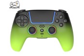 Akcesoria dla graczy - Deep Explorer Pro RGB Wireless PS5 Controller (Eclipse Green) - Wireless Controller - Sony PlayStation 5 - 3760430320594