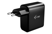 Telefon - Adapter i Ładowarka - I-Tec power adapter - GaN - USB-C - 100 watt - CHARGER-GAN100W