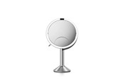 Lusterka kosmetyczne - Simplehuman Sensor Mirror Trio lusterko kosmetyczne – szczotkowana stal nierdzewna - ST3069