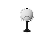 Lusterka kosmetyczne - Simplehuman Sensor Mirror Trio lusterko kosmetyczne – czarny - ST3068