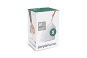 Lusterka kosmetyczne - Simplehuman CW0272 trash bag - CW0272