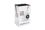 Lusterka kosmetyczne - Simplehuman CW0263 trash bag - CW0263