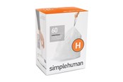 Lusterka kosmetyczne - Simplehuman CW0258 trash bag - CW0258