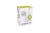 Lusterka kosmetyczne - Simplehuman CW0257 trash bag - CW0257